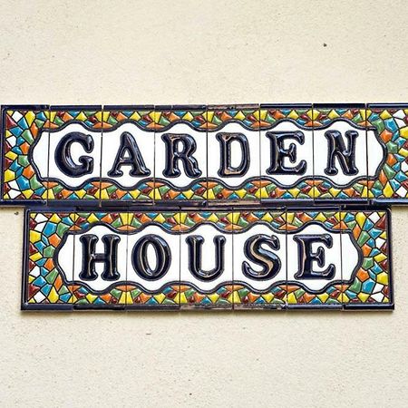 Appartement Garden House à Sienne Extérieur photo