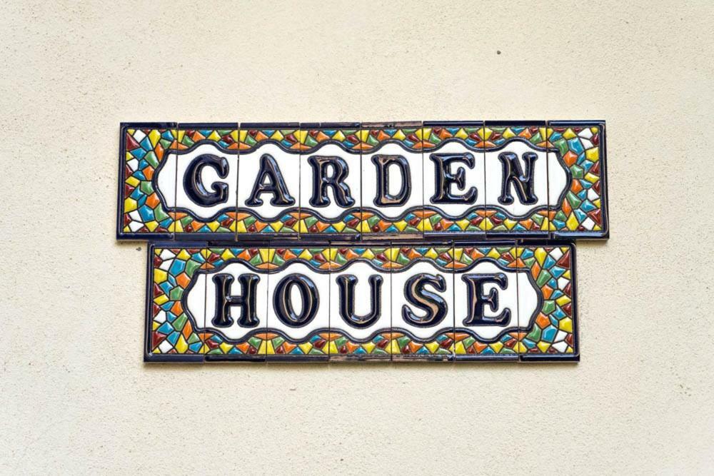 Appartement Garden House à Sienne Extérieur photo