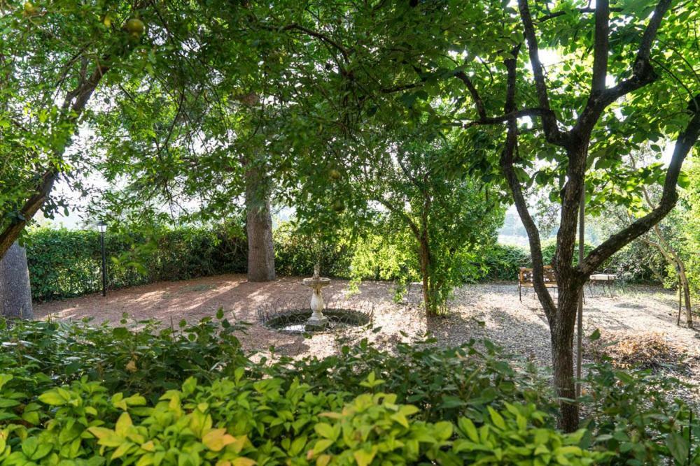 Appartement Garden House à Sienne Extérieur photo